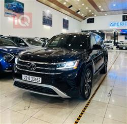 Volkswagen Atlas
